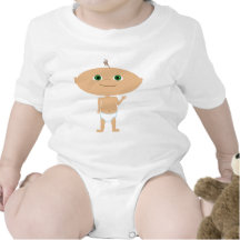 Baby-Jungen-Strampler