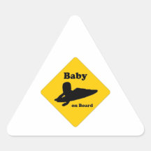 Baby-Material Sticker