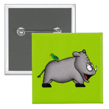 Baby-Nashorn Buttons