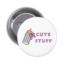 Baby-niedliches Material Anstecknadelbutton