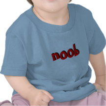 Baby Noob T-Shirt