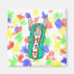 Baby papoose graphic.png kühlschrankmagnete