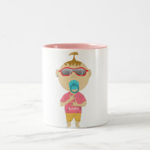 Baby-Punk Tasse
