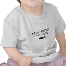 Baby-Shirt komplett selbst gestalten