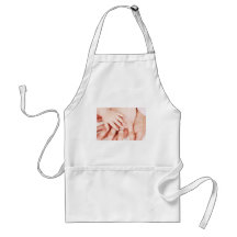 Baby Shower, Mom's Day, Father's Day, Family Love Aprons