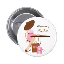 Baby-Tee Anstecknadel
