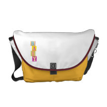 Babybotetasche Kurier Taschen