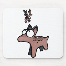 babydeerbln mousepad