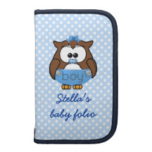 Babyeule Folio Planer