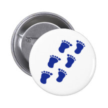 Babyfüße Buttons