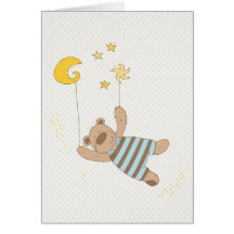 Babyglückwunschkarte