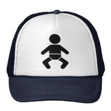 Babyikone Truckercap