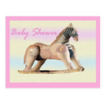 Babyparty-Einladung Postkarten