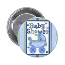 Babyparty-Knopf Buttons