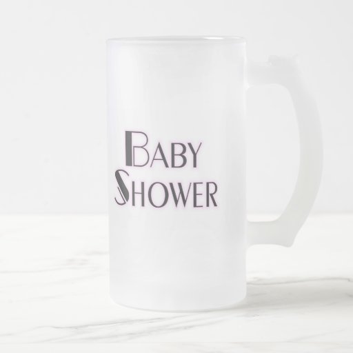 Babyparty-Mädchen Kaffee Tassen