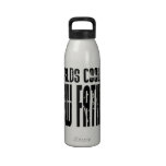 Babyparty-neue Vatis: Weltcoolster neuer Vater Wasserflasche