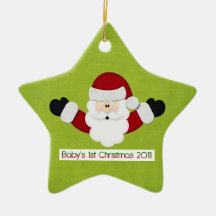 Babys 1. Weihnachten 2011 Weihnachtsornament