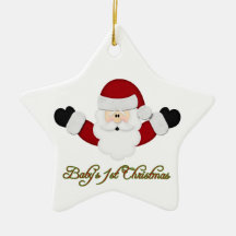 Babys 1. Weihnachten Ornament