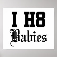 Babys Poster