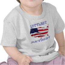 Babys und Kinderpatriotische Kleidung Hemd