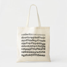 Bach Cello-Reihe Tasche
