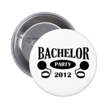 Bachelor Party Anstecknadel