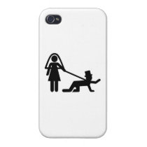 Bachelor party Wedding slave iphone hüllen
