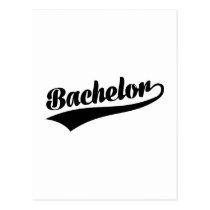 Bachelor postkarten