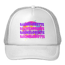 Bachelorette (4mal) retrokult cap