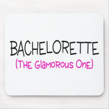 Bachelorette das bezaubernde mousepads
