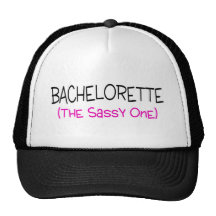 Bachelorette das freche retrokultmütze