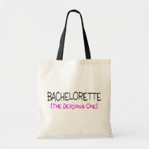 Bachelorette das köstliche tragetaschen
