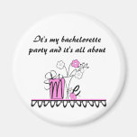 Bachelorette ganz über mich magnets