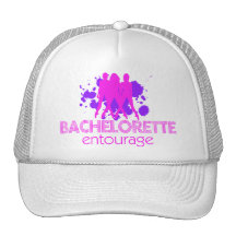 Bachelorette Gefolge Caps