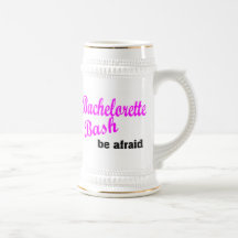 Bachelorette heftiger Schlag hat Angst Tee Tassen