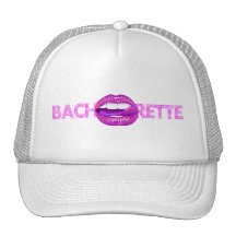 Bachelorette Retrokultkappen