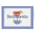 Bachelorette Schlageinladung Karten