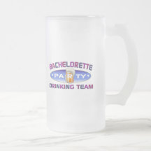 bachelorette trinkende Team-Partybrauthochzeit Tee Tasse