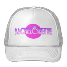 Bachelorette Truckerkappen