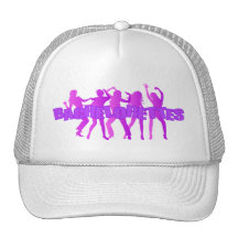 Bachelorettes Trucker Mütze