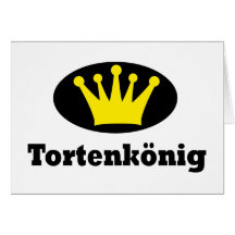 backen grußkarte