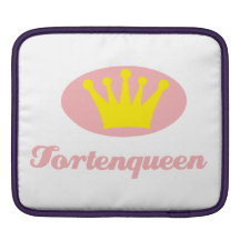 backen iPad sleeves