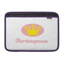 backen MacBook sleeve