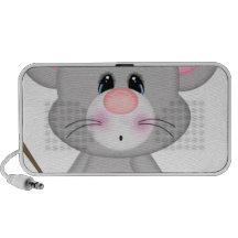 Backen-Maus Mini Speaker