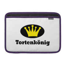 backen sleeve fürs MacBook air