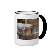 Bäcker Kaffee Tasse