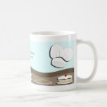 Bäckerei-Kaffeetasse