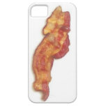 Bacon Slice iPhone Case iPhone 5 Cases
