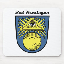 Bad Krozingen Mousepad