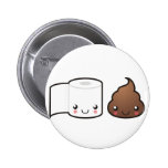 Bad-Paar-Knopf Anstecknadelbuttons